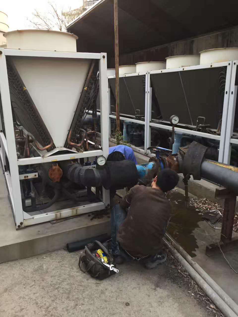 約克模塊機維修.jpg 約克模塊機維修.jpg